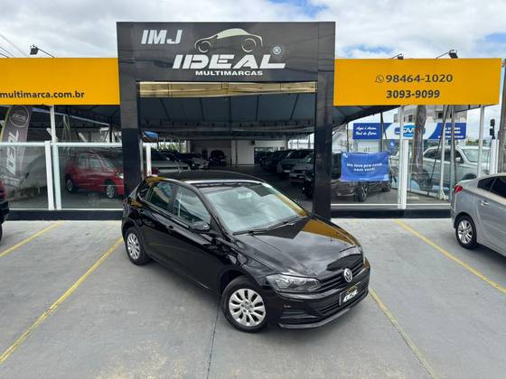 VOLKSWAGEN POLO 1.0 MPI TOTAL FLEX MANUAL VOLKSWAGEN POLO 1.0 MPI TOTAL FLEX MANUAL